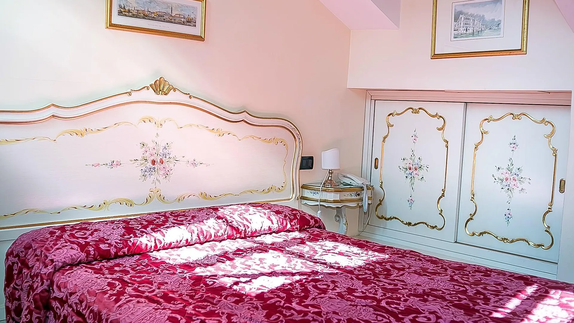 *** Gasthof Hotel Ca' Leon D'Oro Venedig Italien