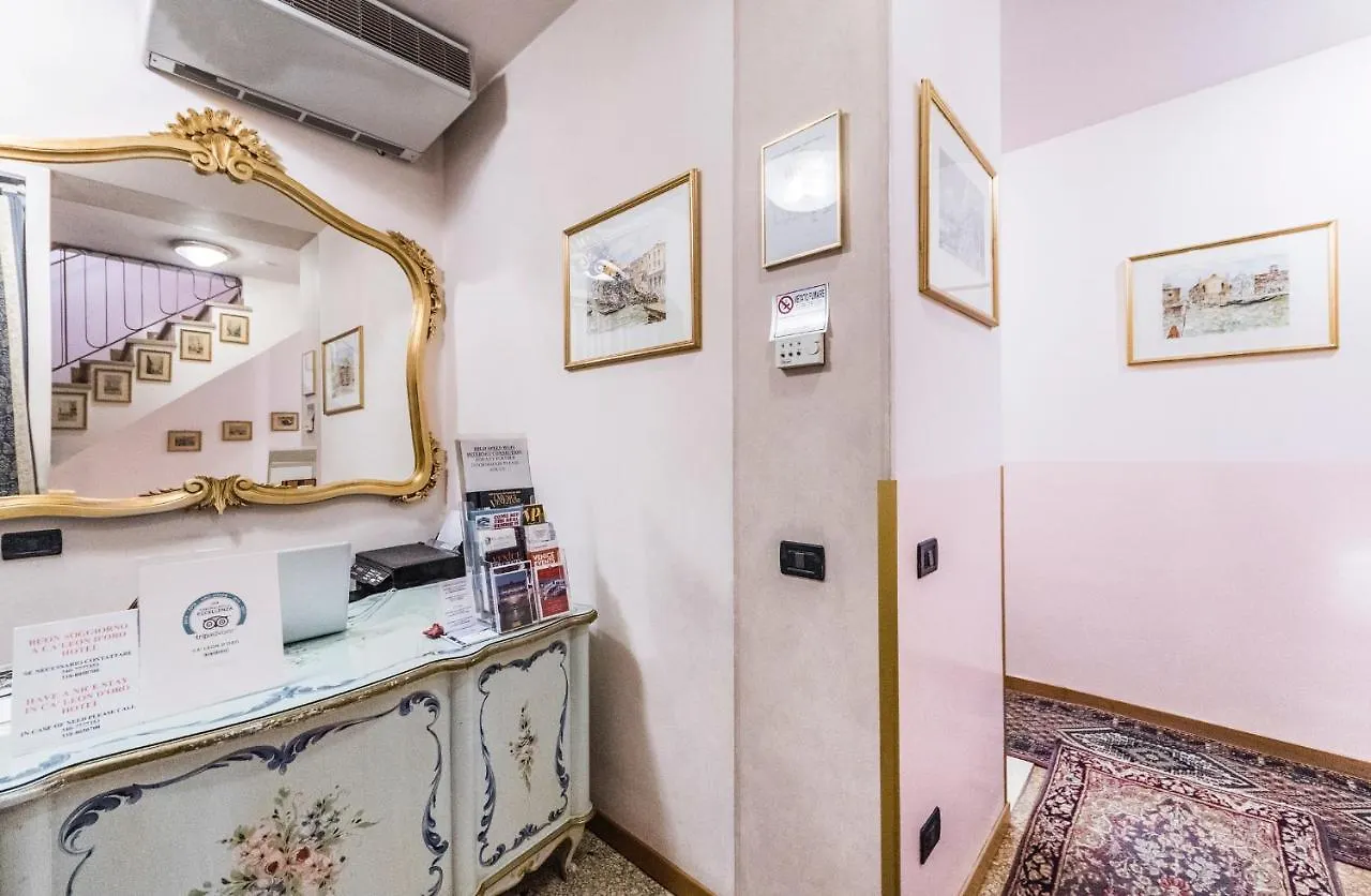 Hotel Ca' Leon D'Oro Venedig Italien
