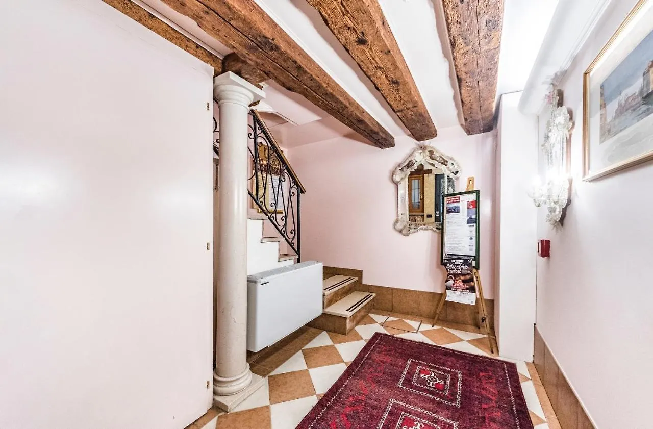 Hotel Ca' Leon D'Oro Venedig Gasthof