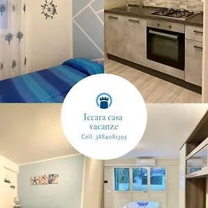  Apartamento Iccara Italia