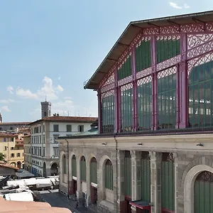  Apartamento La Terrazza Di San Lorenzo Italia
